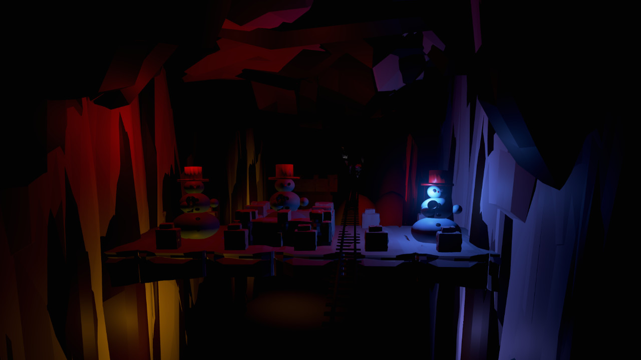 Save Snegurochka screenshot 14