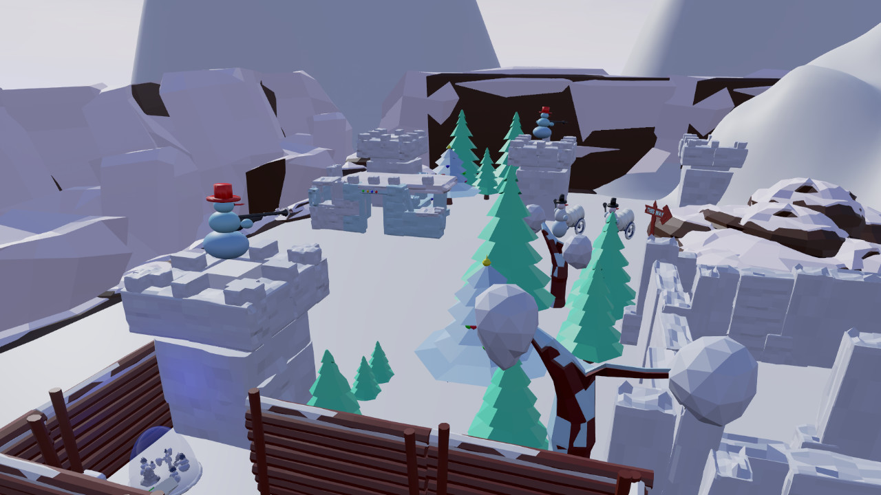 Save Snegurochka screenshot 11