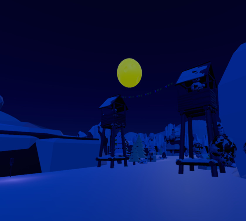 Save Snegurochka screenshot 8