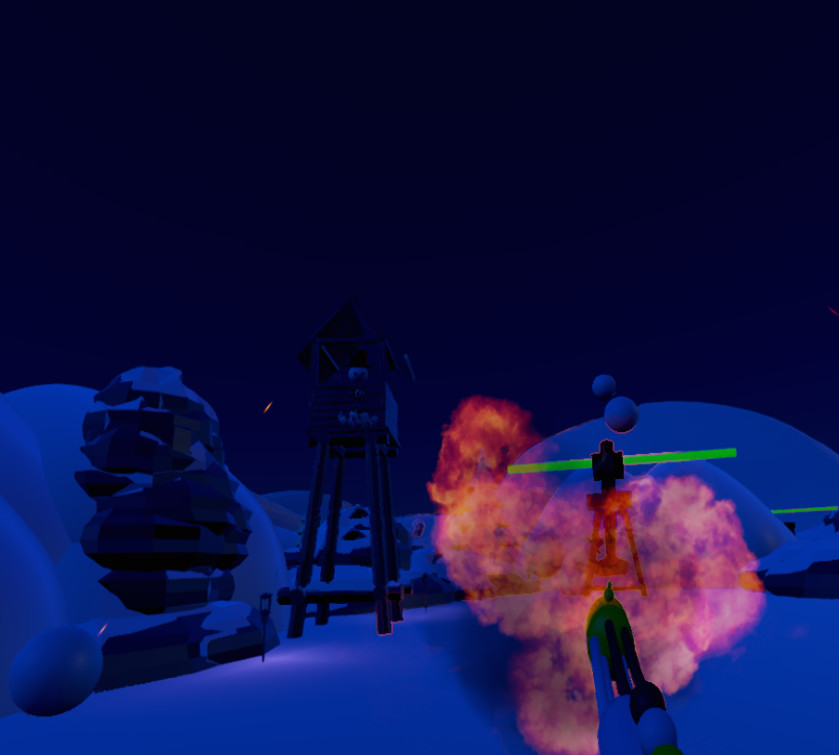 Save Snegurochka screenshot 4
