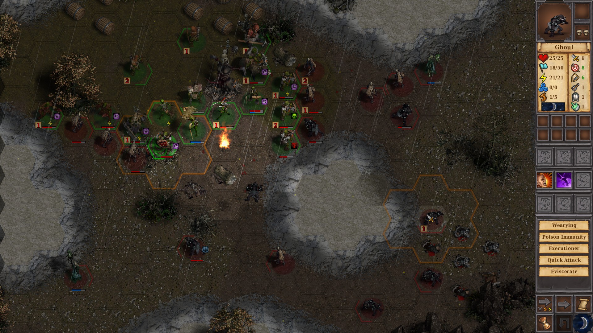 Warbanners: Death Speaker screenshot 3