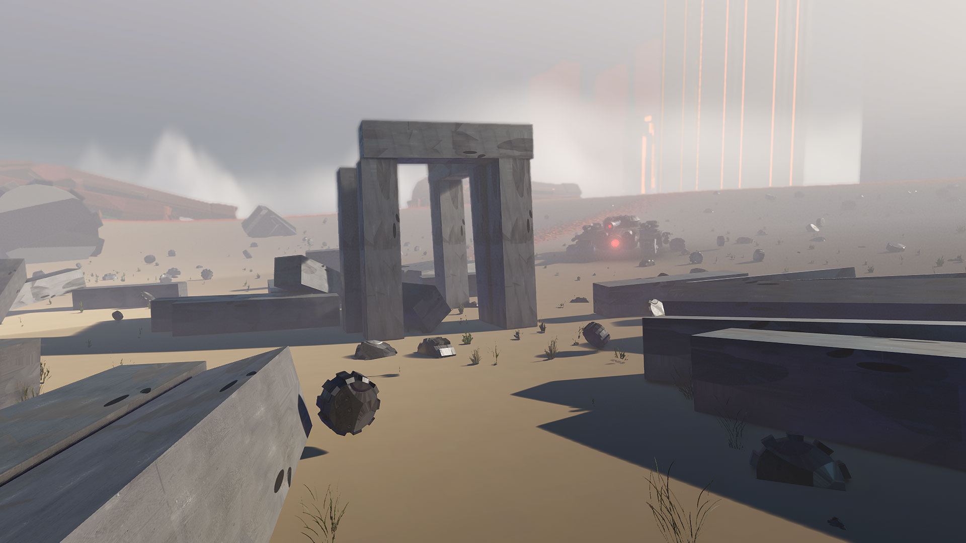 Galactic Tanks screenshot 6