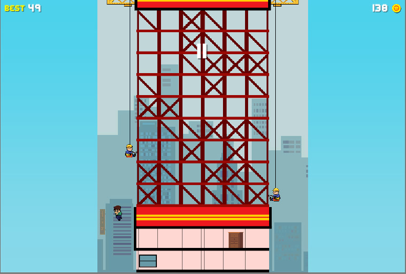 Tower climber screenshot 5