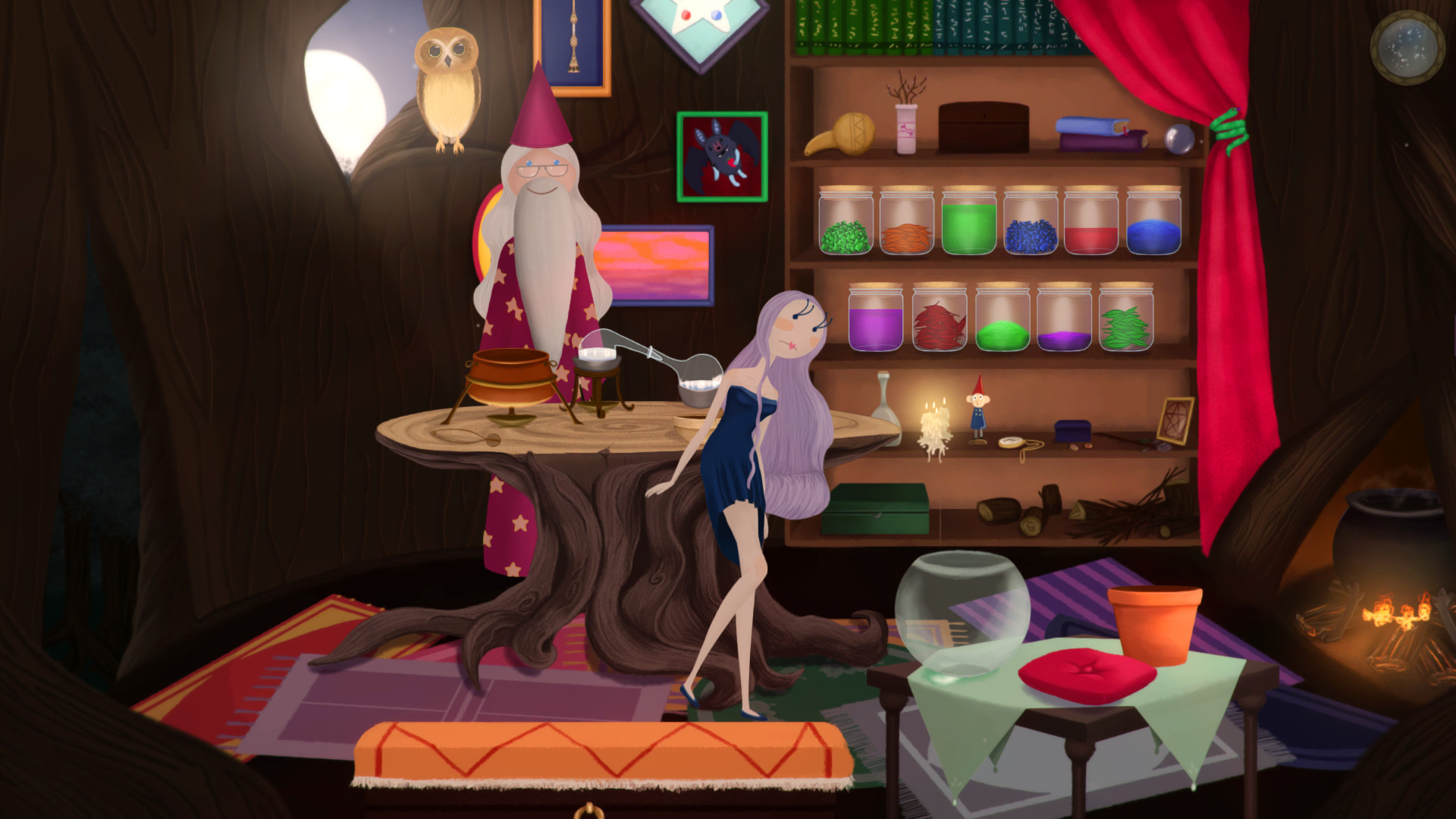 Beyond the Sky screenshot 1