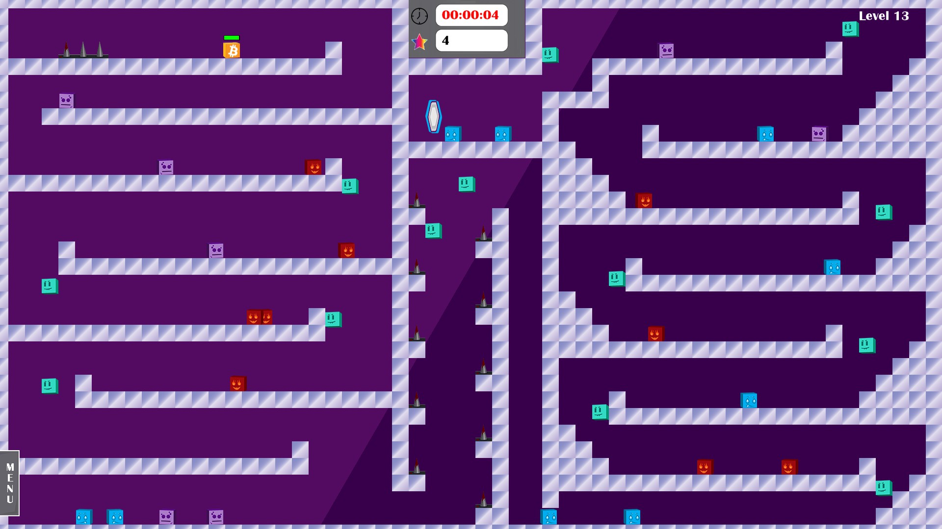 Box Maze Extreme screenshot 6