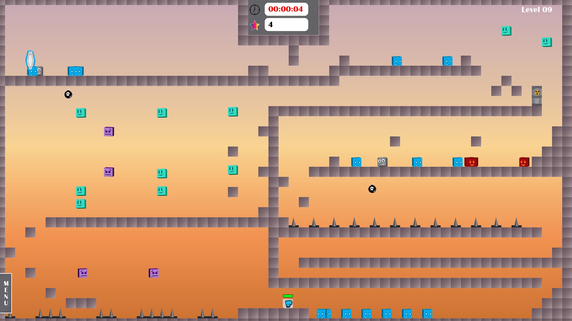 Box Maze Extreme screenshot 4
