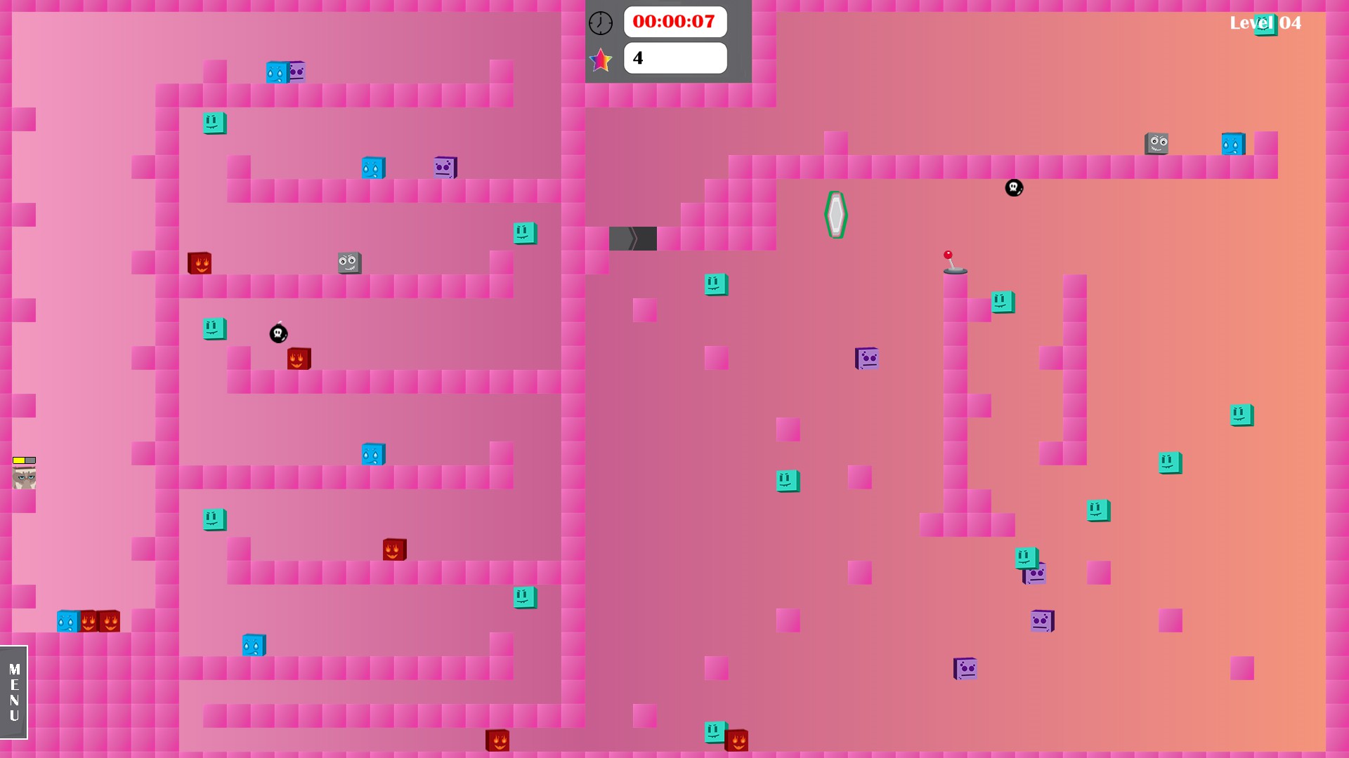 Box Maze Extreme screenshot 2
