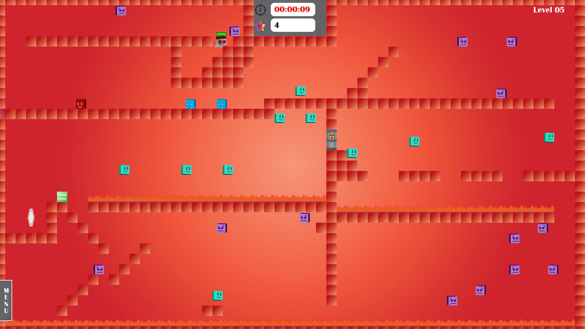 Box Maze Extreme screenshot 3