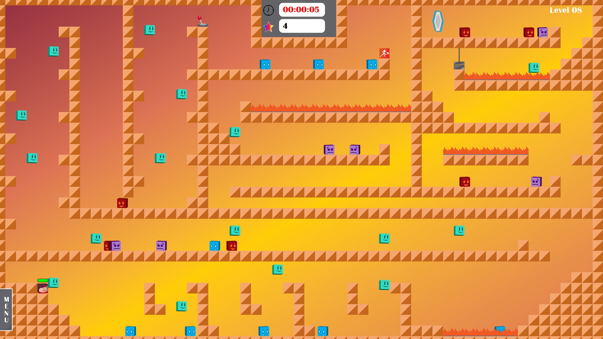 Box Maze Extreme screenshot 7