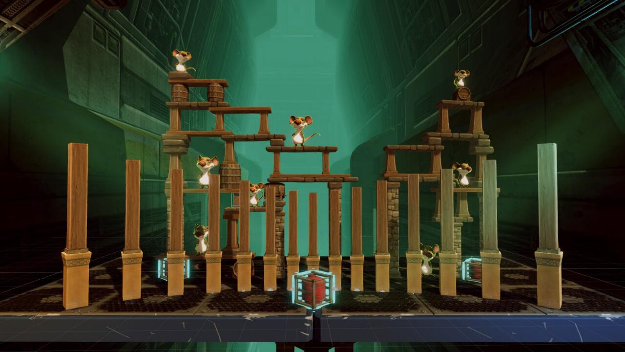 Space Slingshot VR screenshot 6