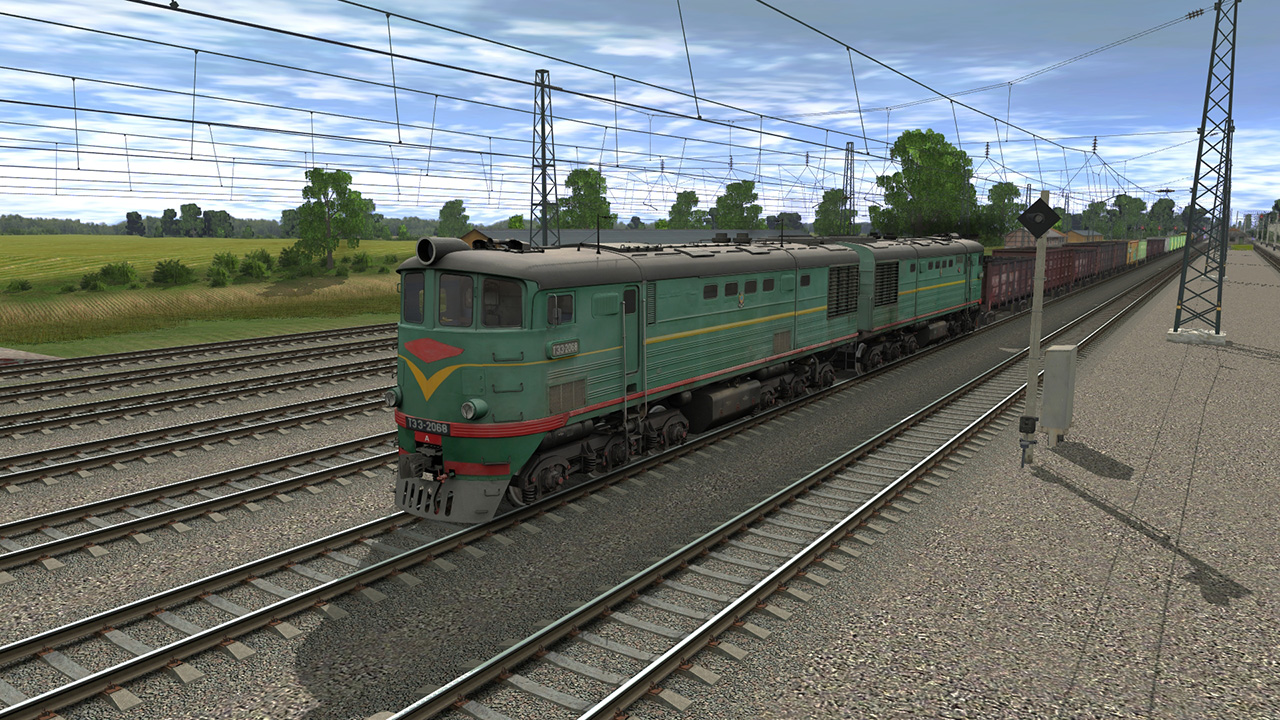 TANE DLC - TE3-2068 screenshot 10