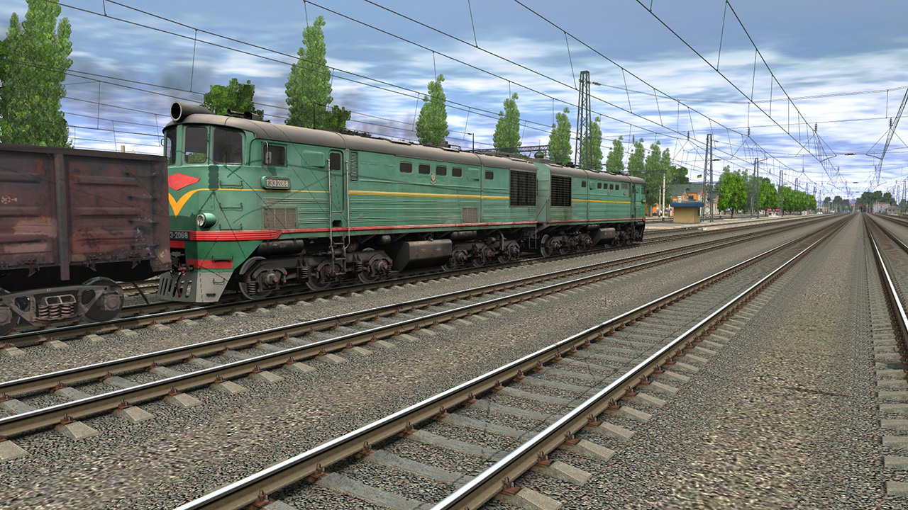 TANE DLC - TE3-2068 screenshot 13