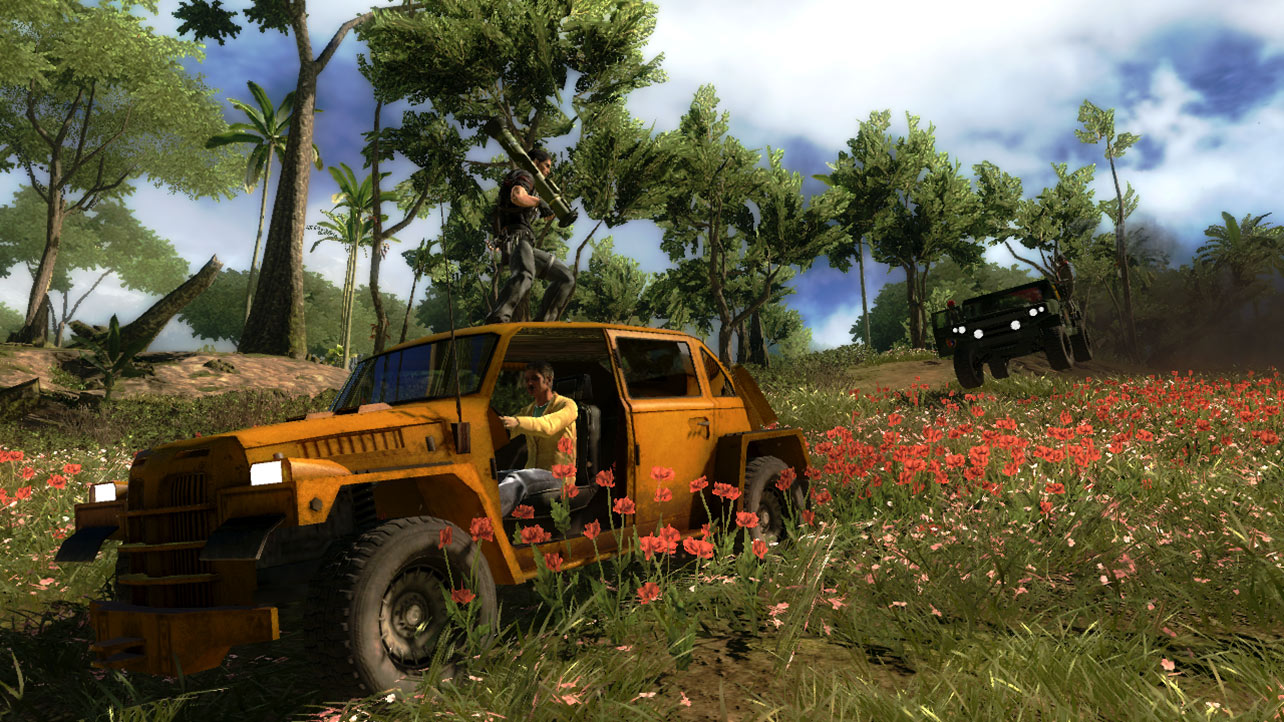 Just Cause 2 screenshot 10