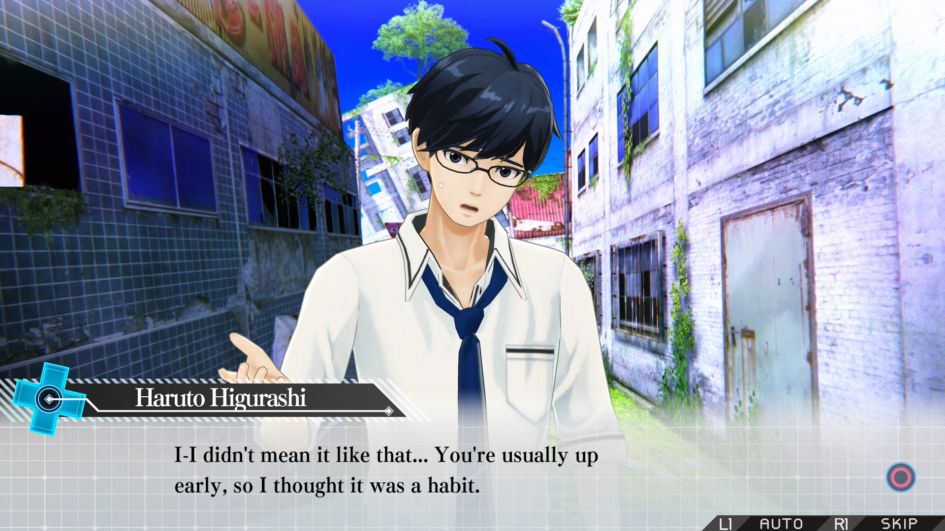Zanki Zero: Last Beginning screenshot 7
