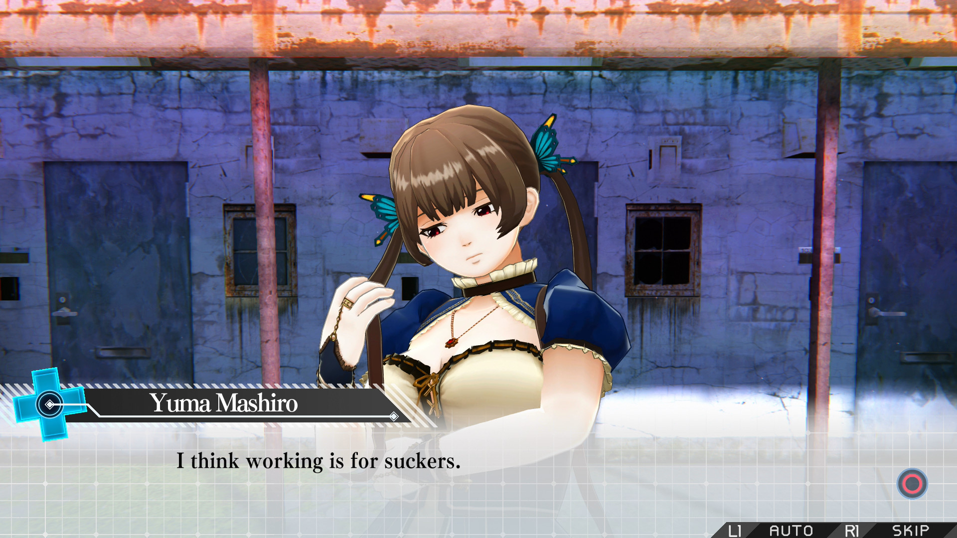 Zanki Zero: Last Beginning screenshot 10