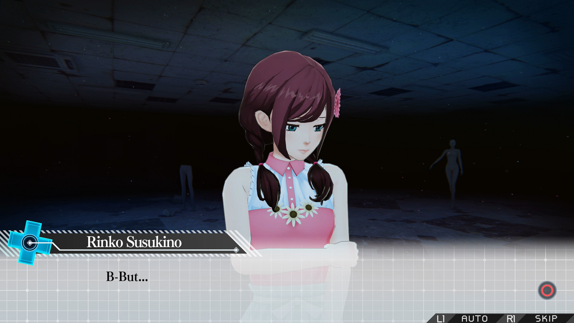 Zanki Zero: Last Beginning screenshot 9