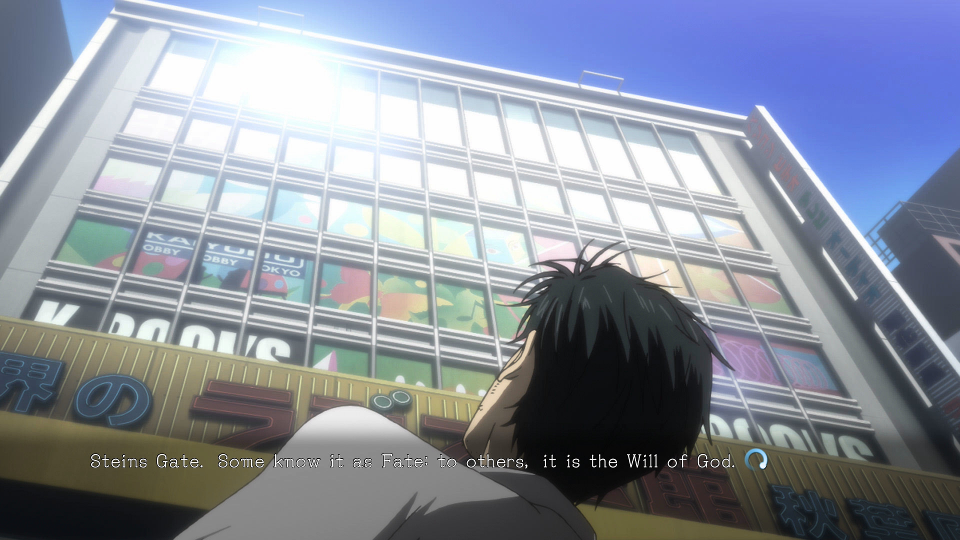 STEINS;GATE ELITE screenshot 2