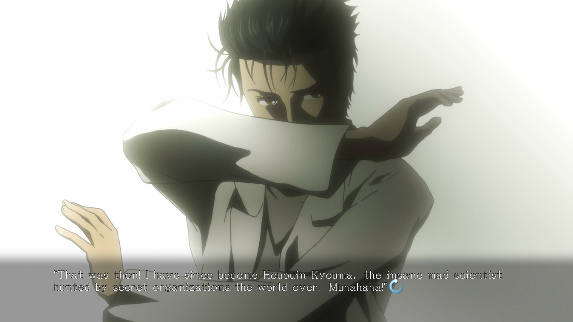STEINS;GATE ELITE screenshot 1