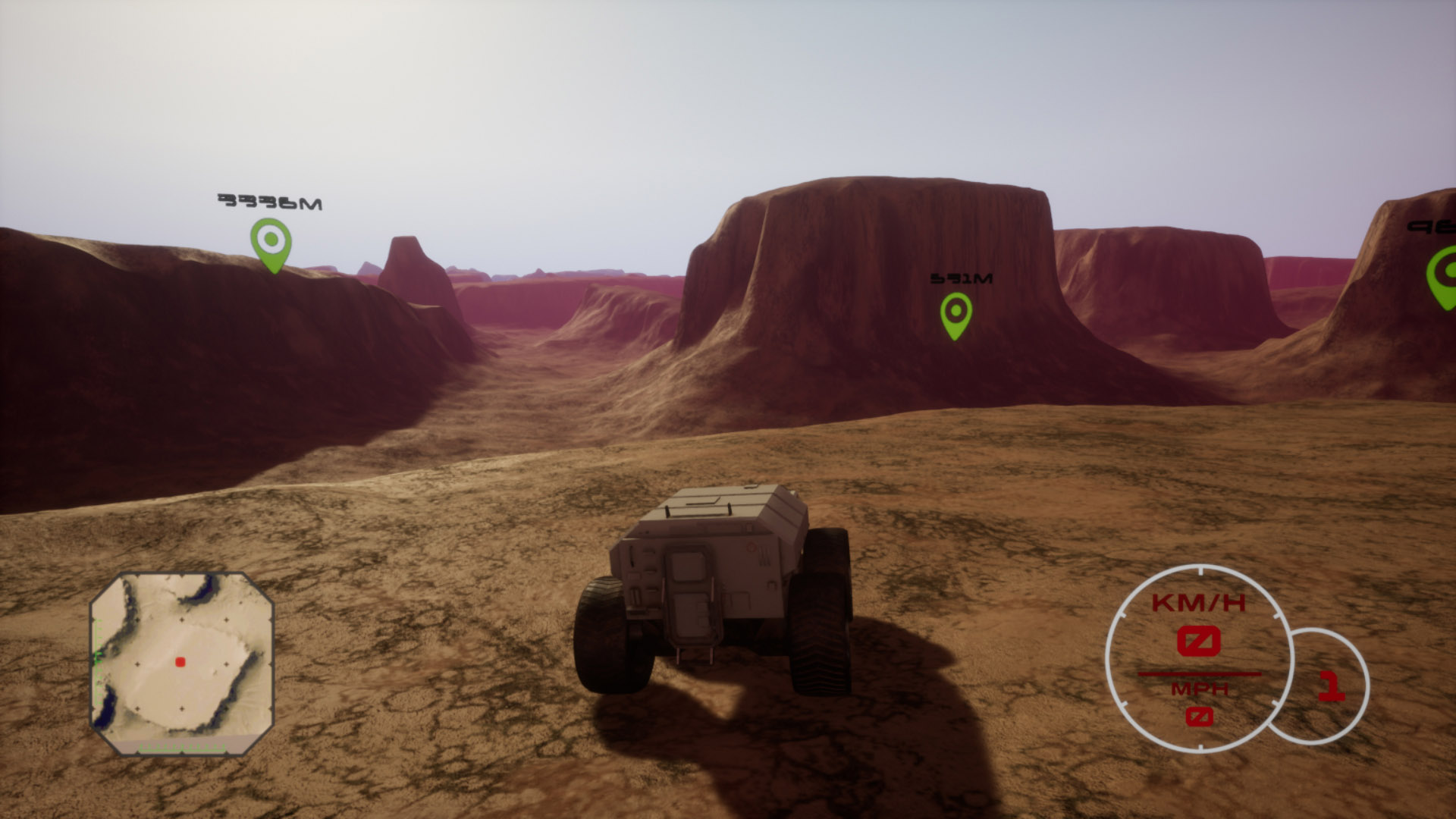 Red Rover screenshot 13