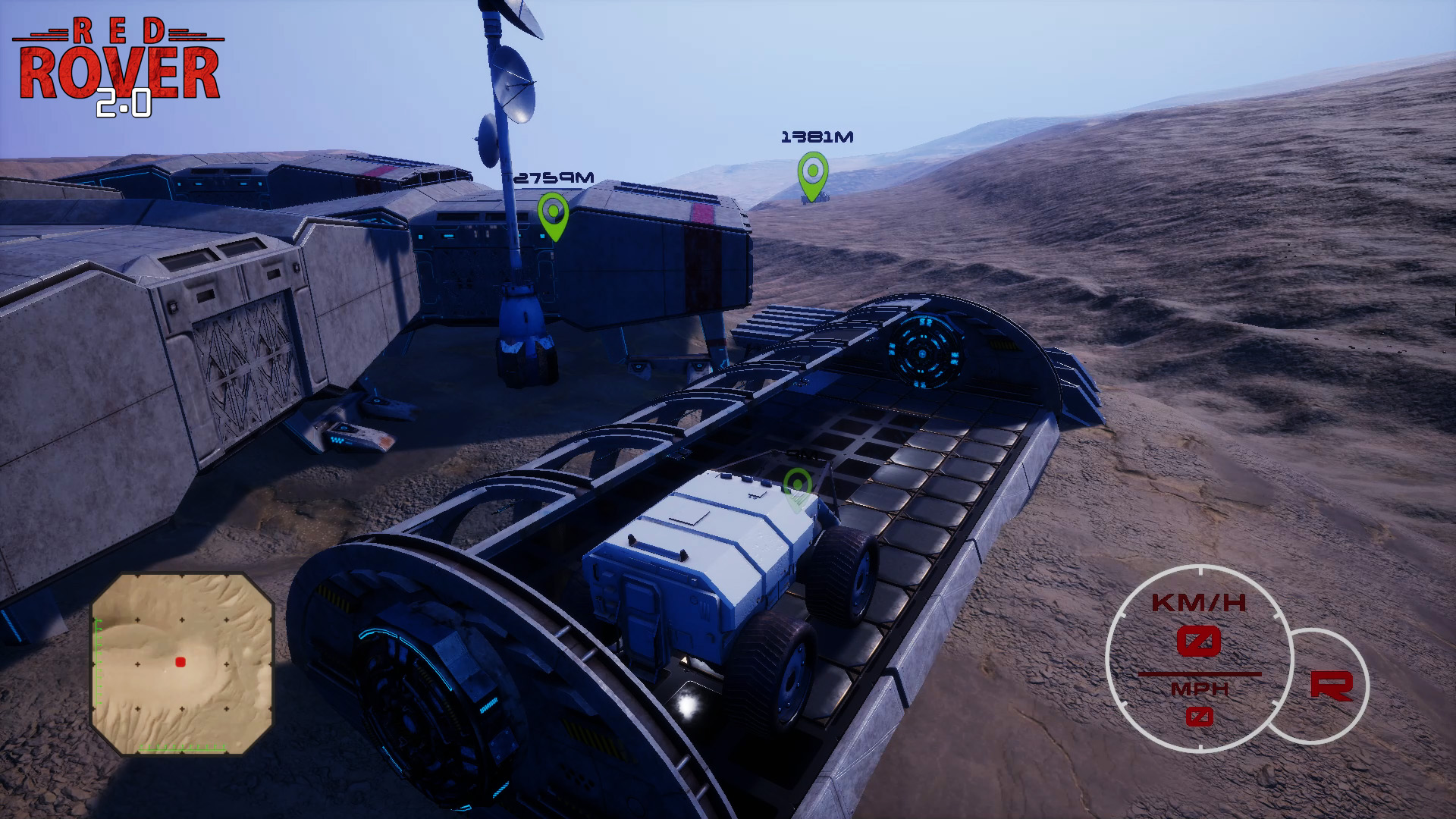 Red Rover screenshot 11