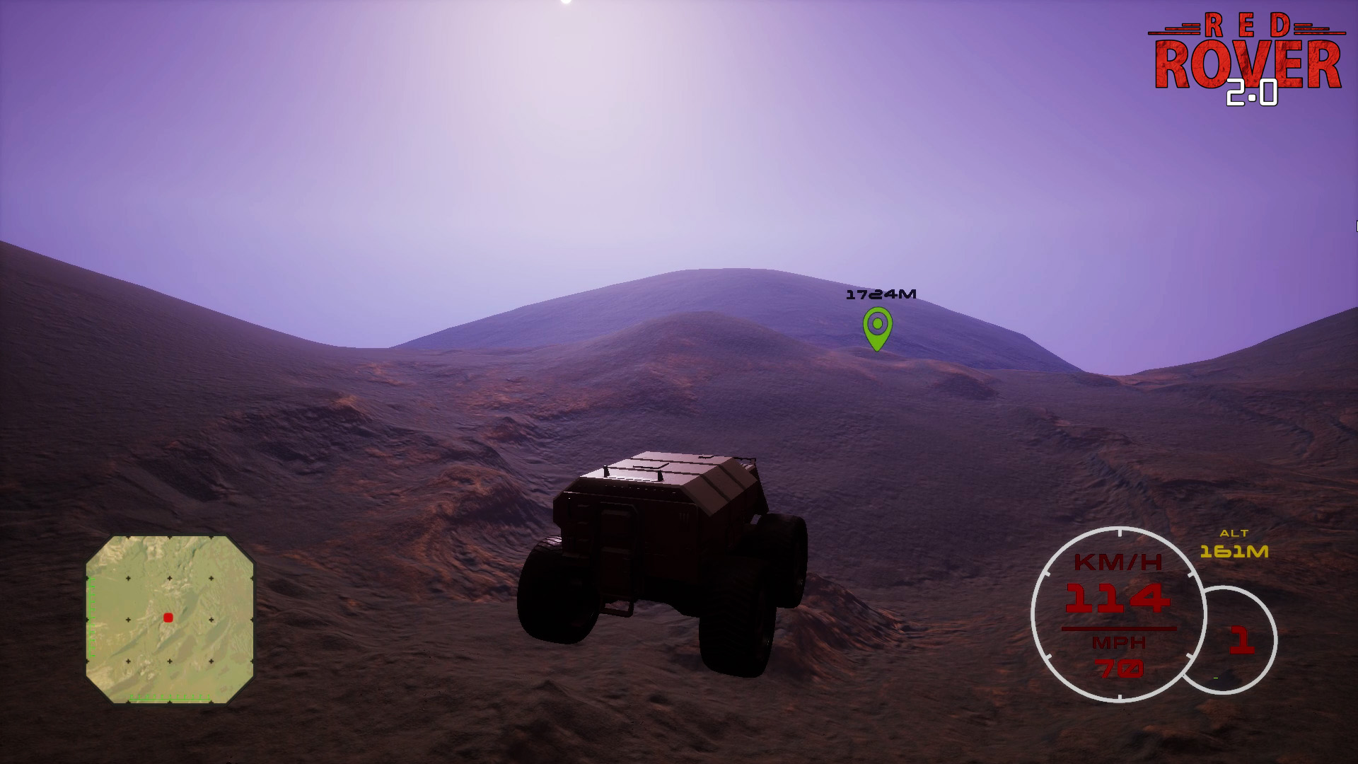 Red Rover screenshot 3