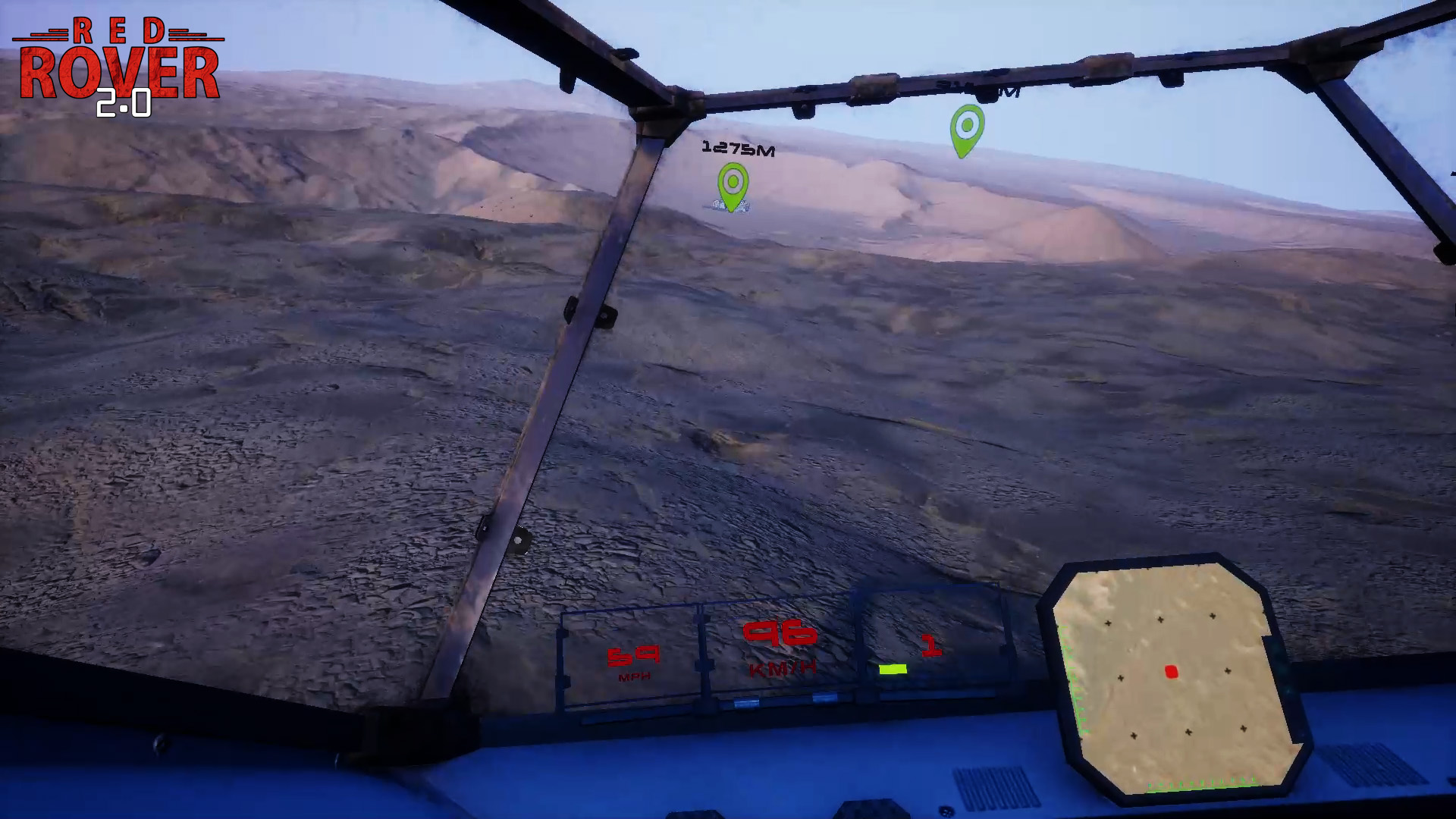 Red Rover screenshot 4