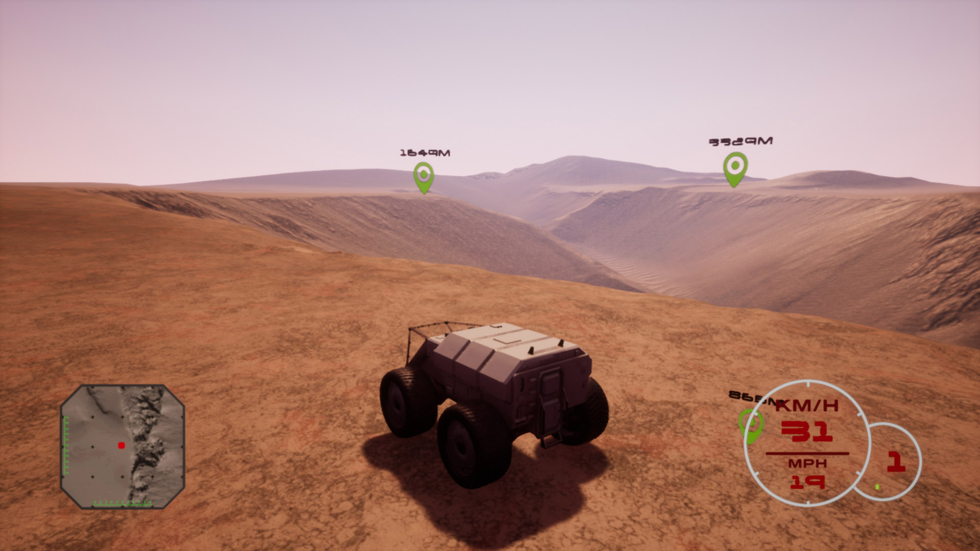 Red Rover screenshot 16