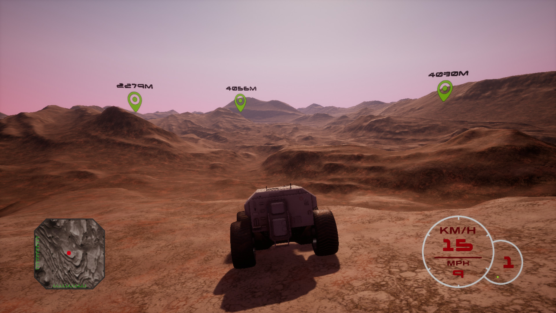 Red Rover screenshot 18