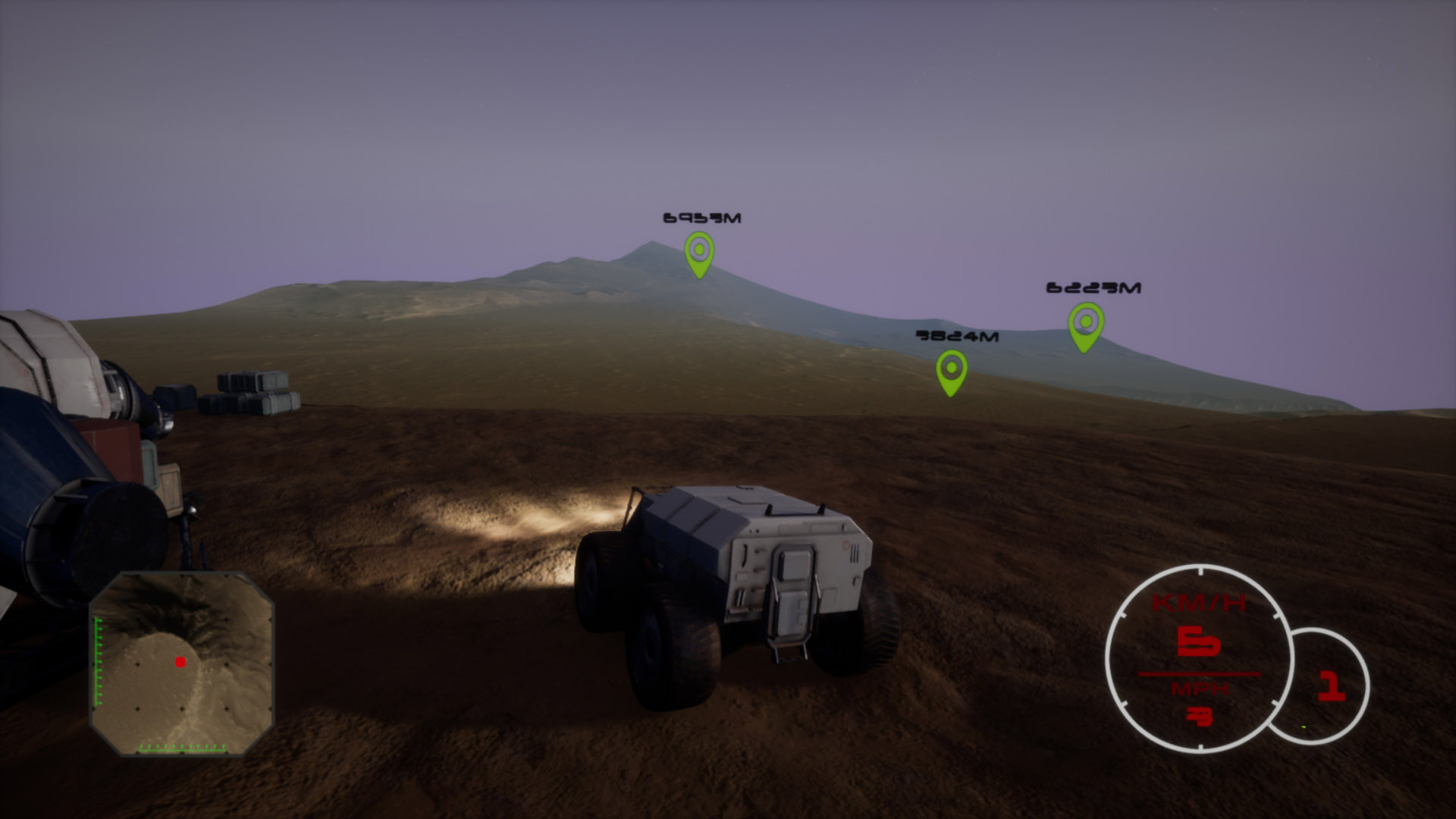Red Rover screenshot 17
