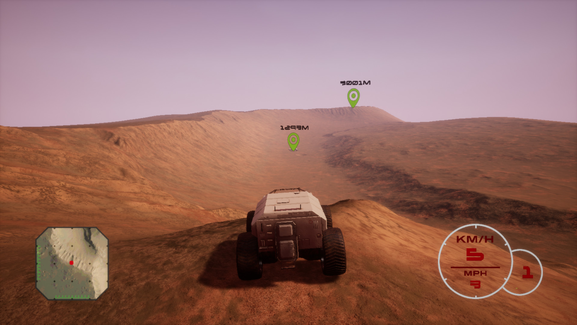 Red Rover screenshot 19