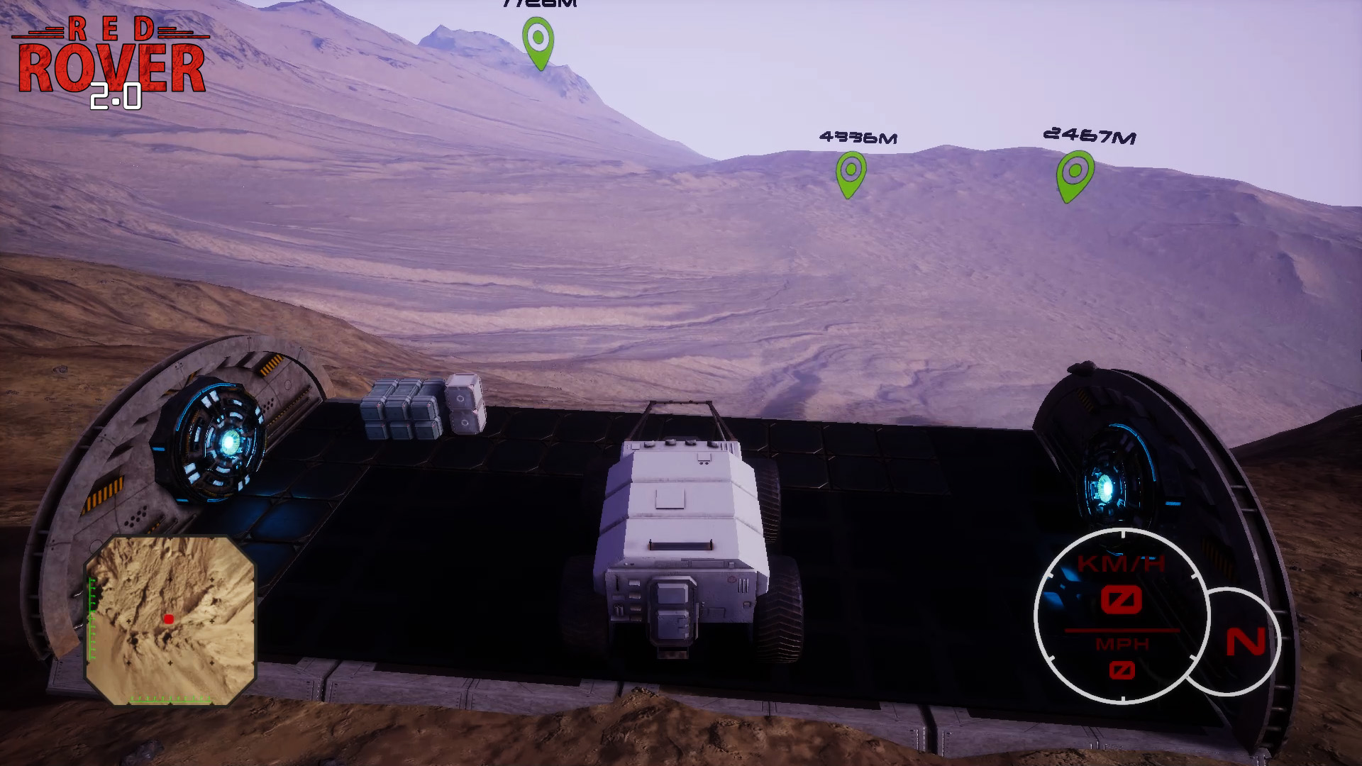 Red Rover screenshot 6