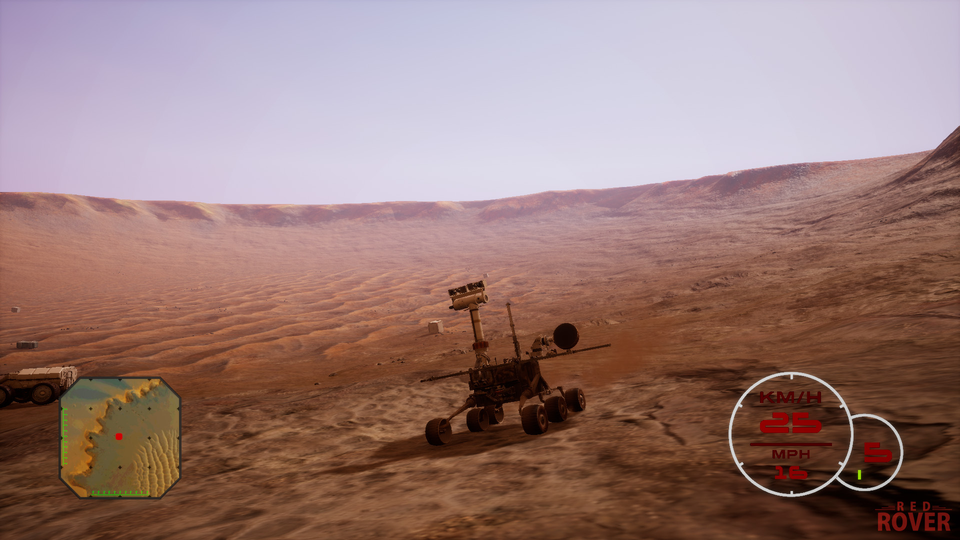 Red Rover screenshot 22