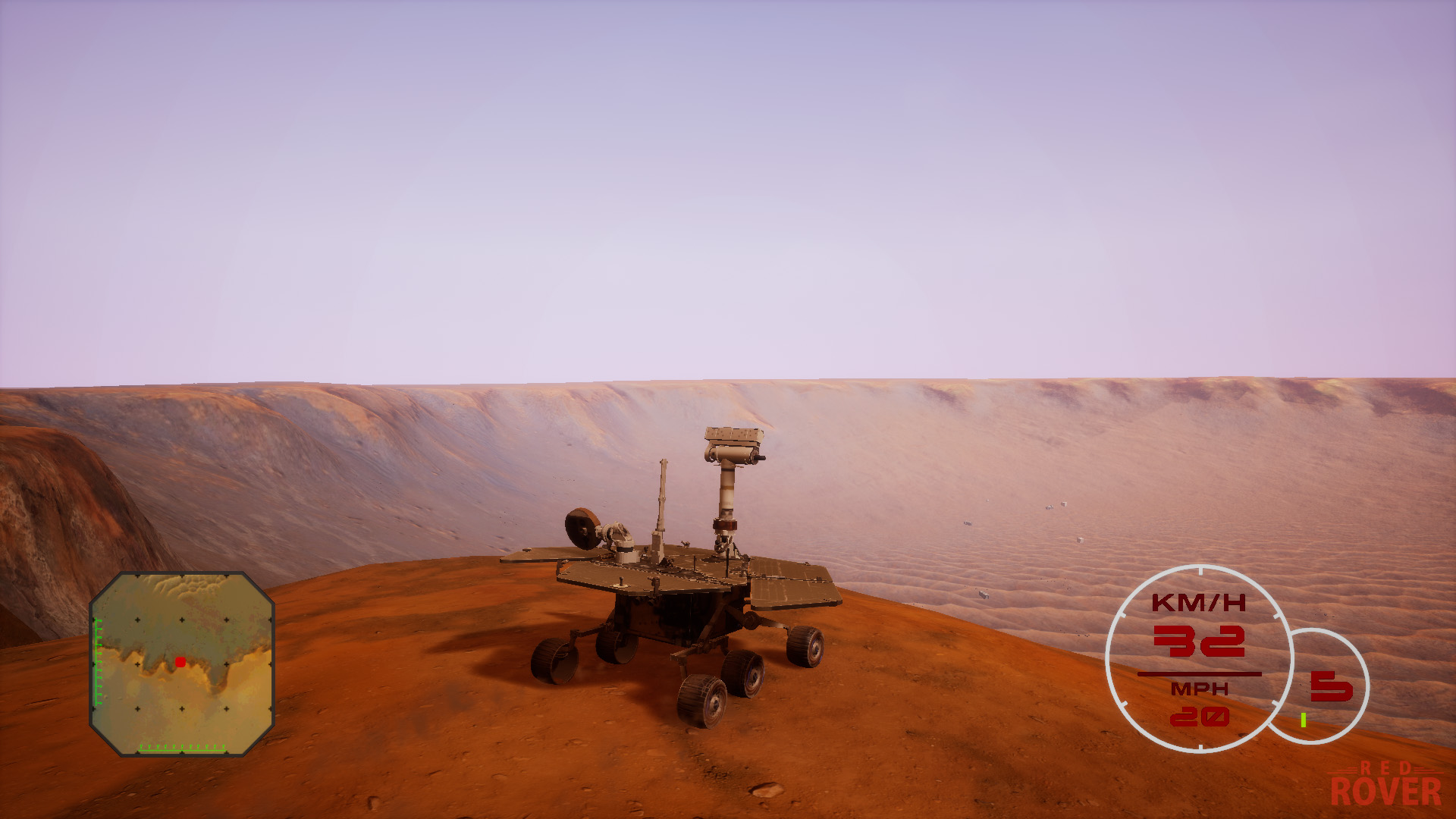 Red Rover screenshot 20
