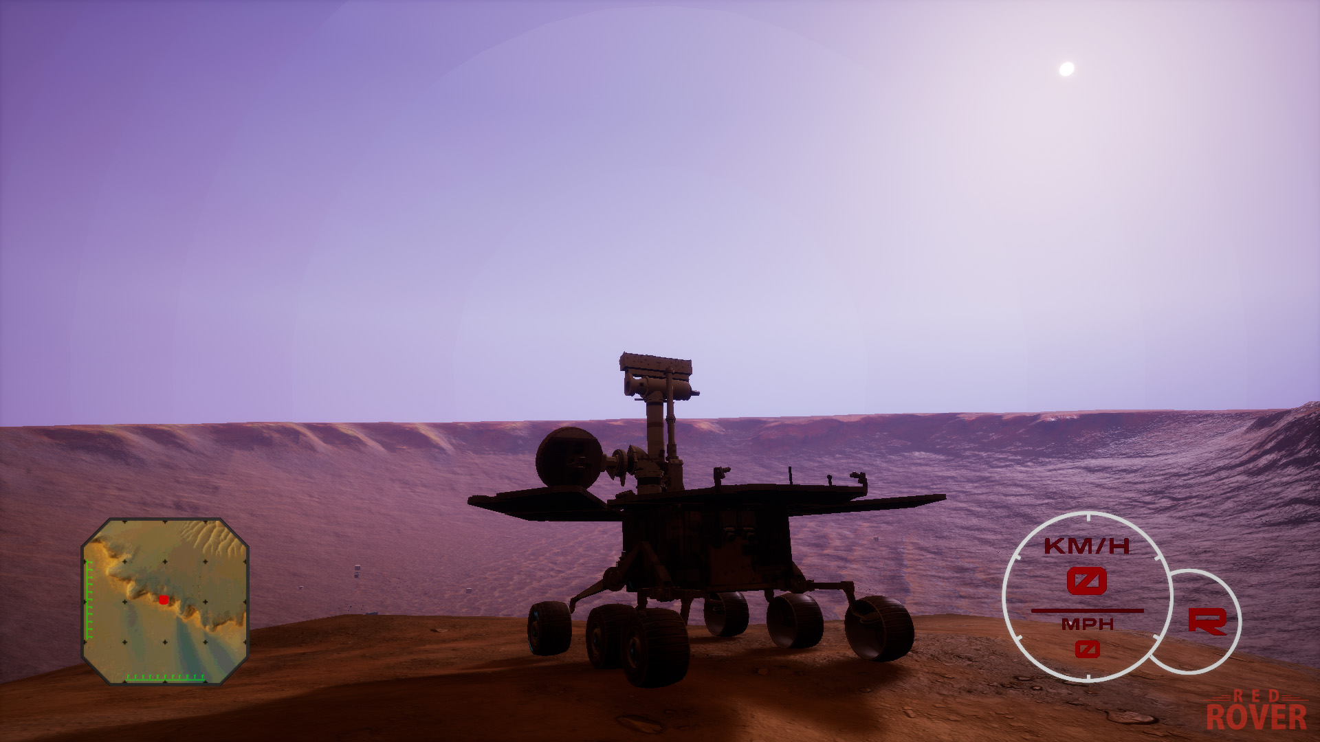 Red Rover screenshot 21