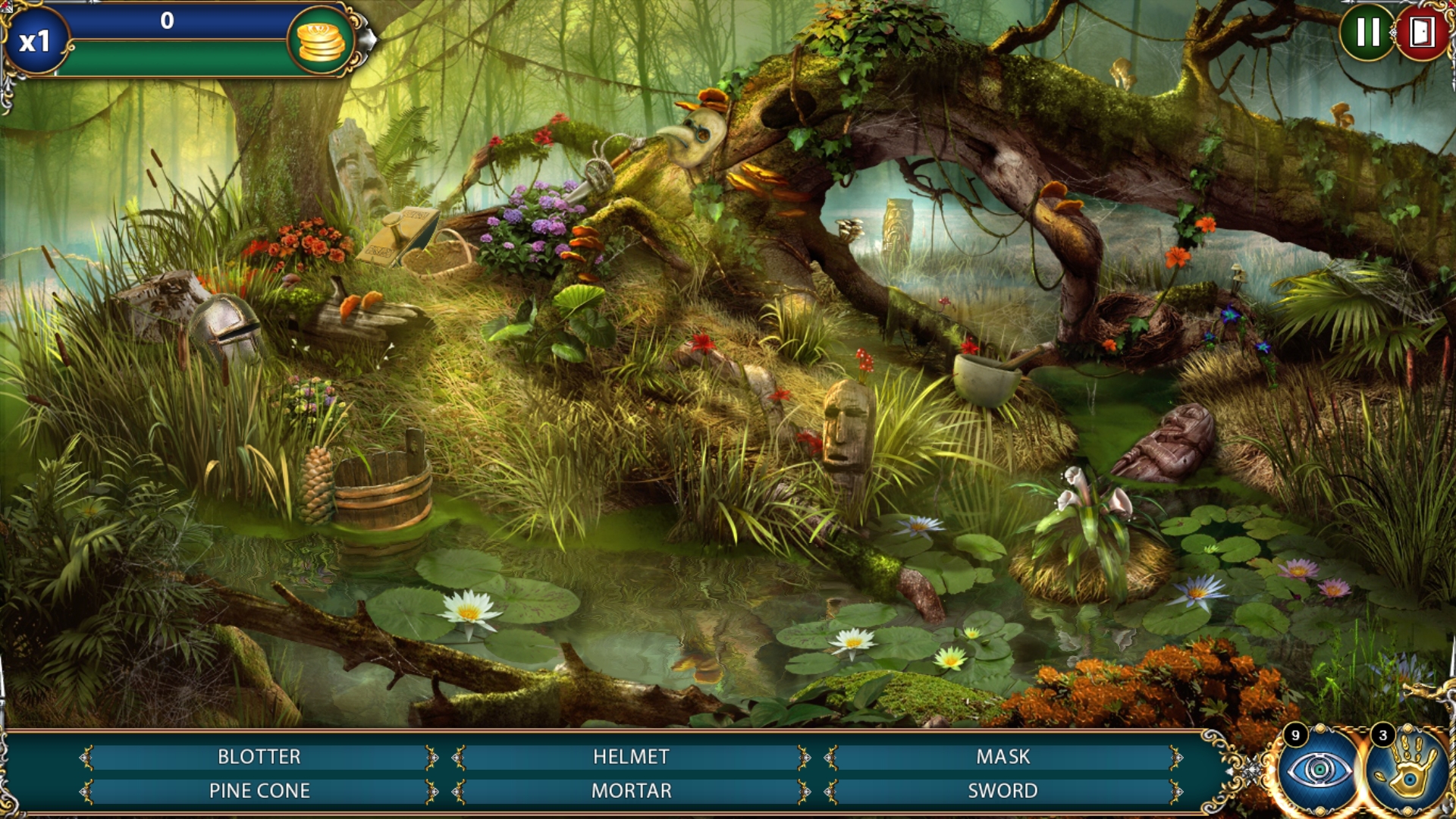 Wanderland: Scout pack screenshot 9