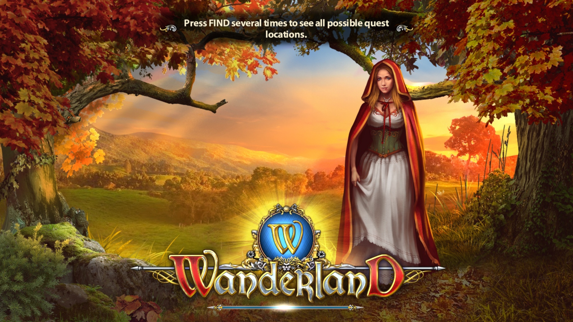 Wanderland: Peacemaker pack screenshot 7