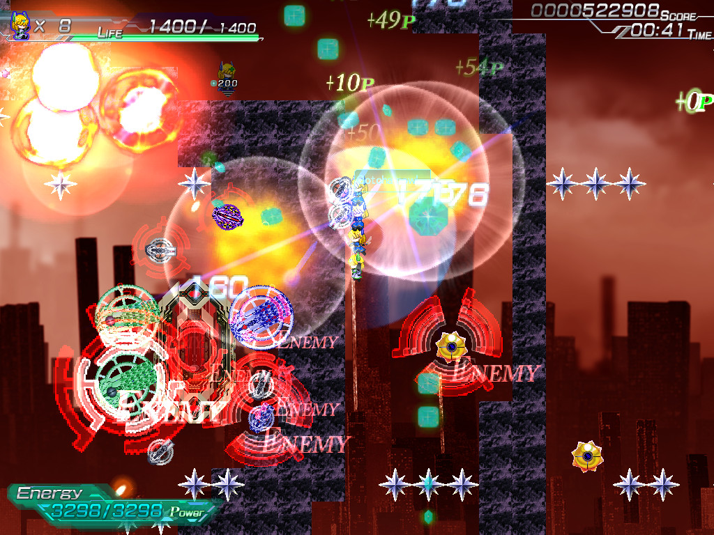 Dengerous TowerOffence! screenshot 3