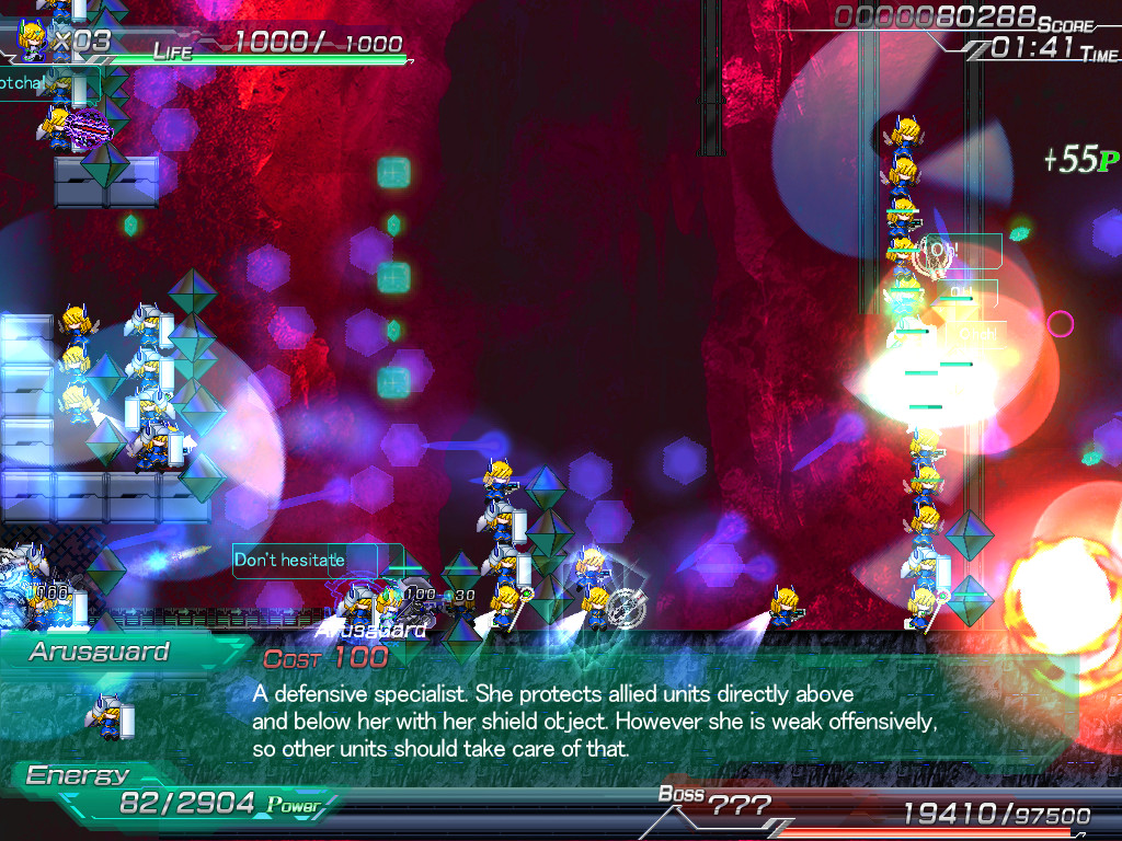 Dengerous TowerOffence! screenshot 5