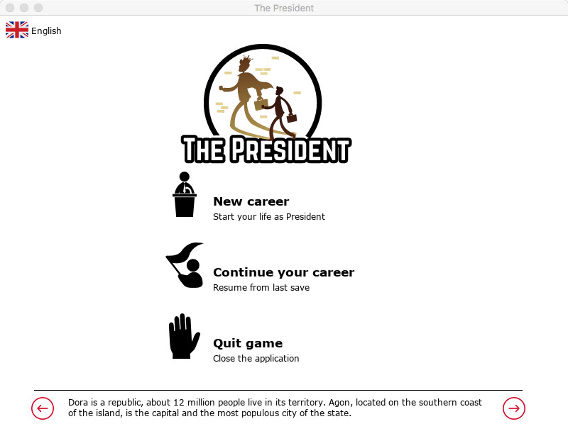 The President screenshot 12