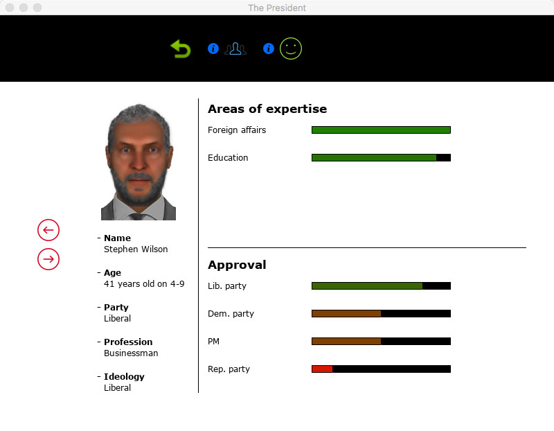 The President screenshot 11