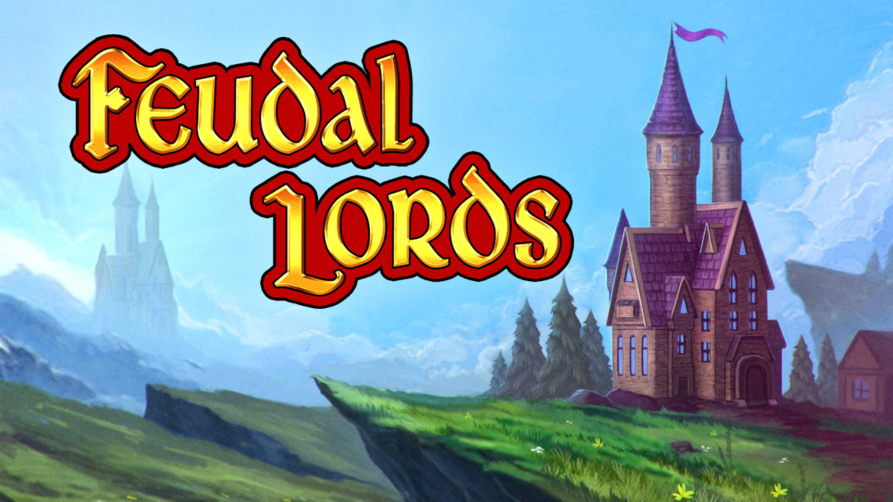 Feudal Lords screenshot 1