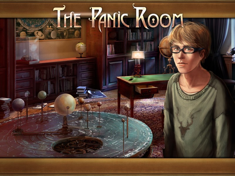 The Panic Room - Starter Pack screenshot 2