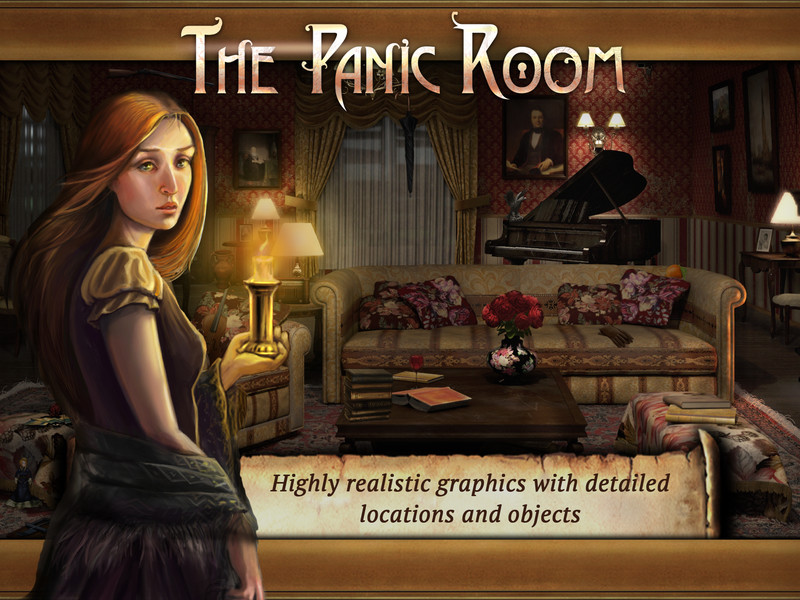 The Panic Room - Starter Pack screenshot 8