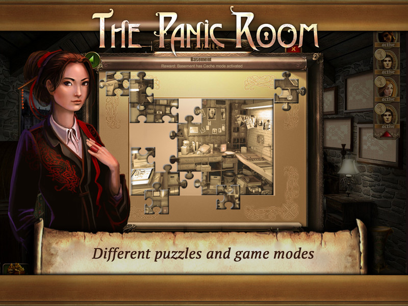 The Panic Room - Starter Pack screenshot 6