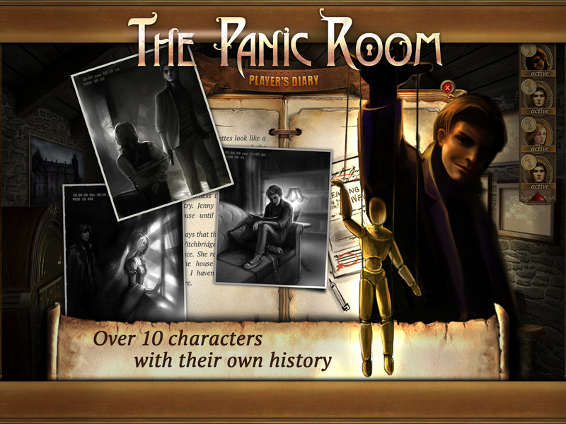 The Panic Room - Starter Pack screenshot 5