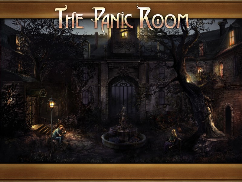 The Panic Room - Starter Pack screenshot 1