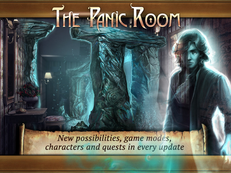 The Panic Room - Starter Pack screenshot 3