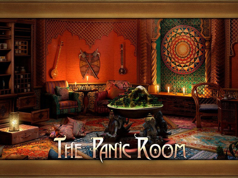 The Panic Room - Starter Pack screenshot 9