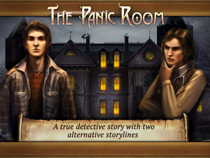 The Panic Room - Starter Pack screenshot 4