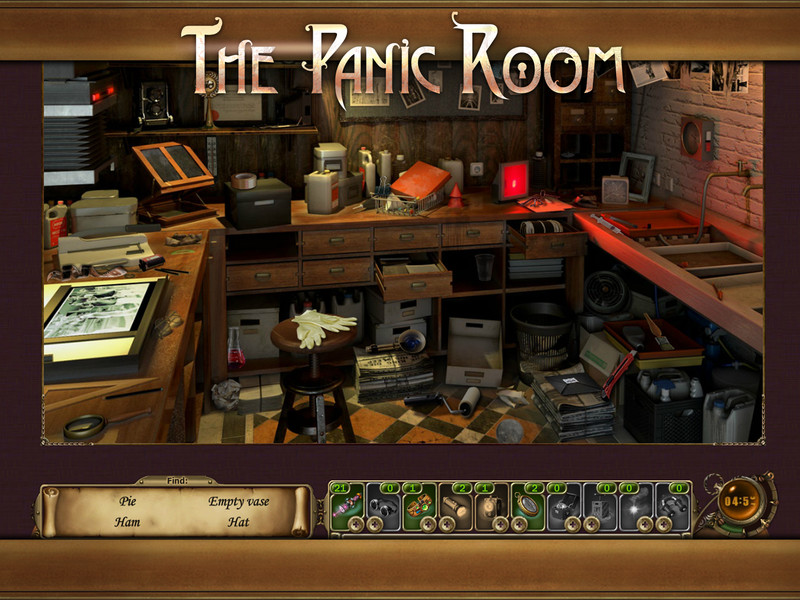 The Panic Room - Starter Pack screenshot 10